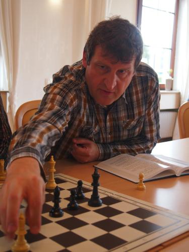 GM Henrik Teske